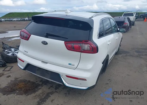 2019 Kia Niro Plug-In Hybrid Ex Premium из США, поврежденный, VIN KNDCC3LD0K5327346